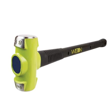 Walter Meier 8 Lb Head 36 in. Bash Sledge Hammer -30HRC WL40836